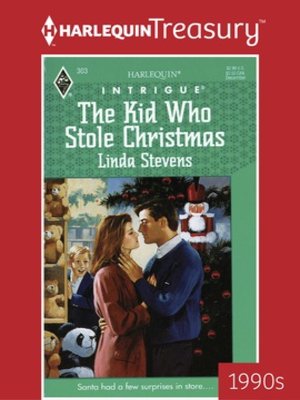 cover image of The Kid Who Stole Christmas